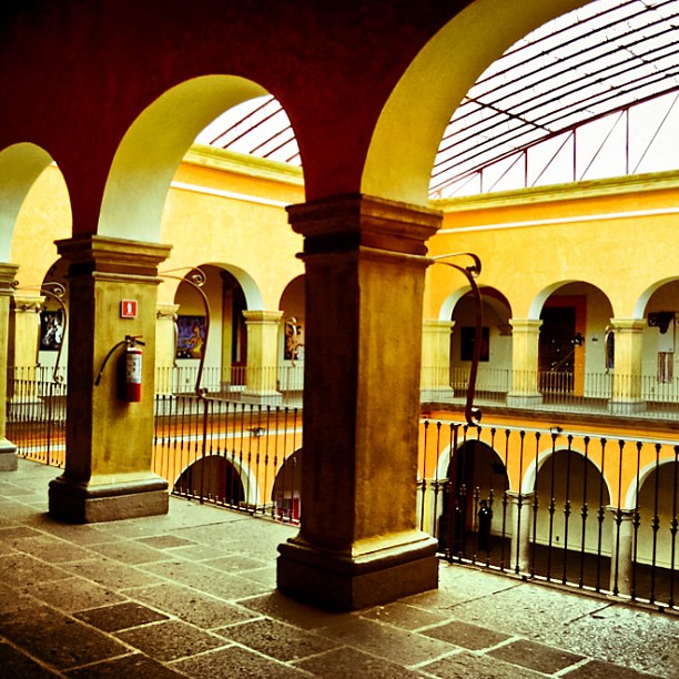 Casa de la cultura en Puebla puebla méxico casadelacult… Flickr