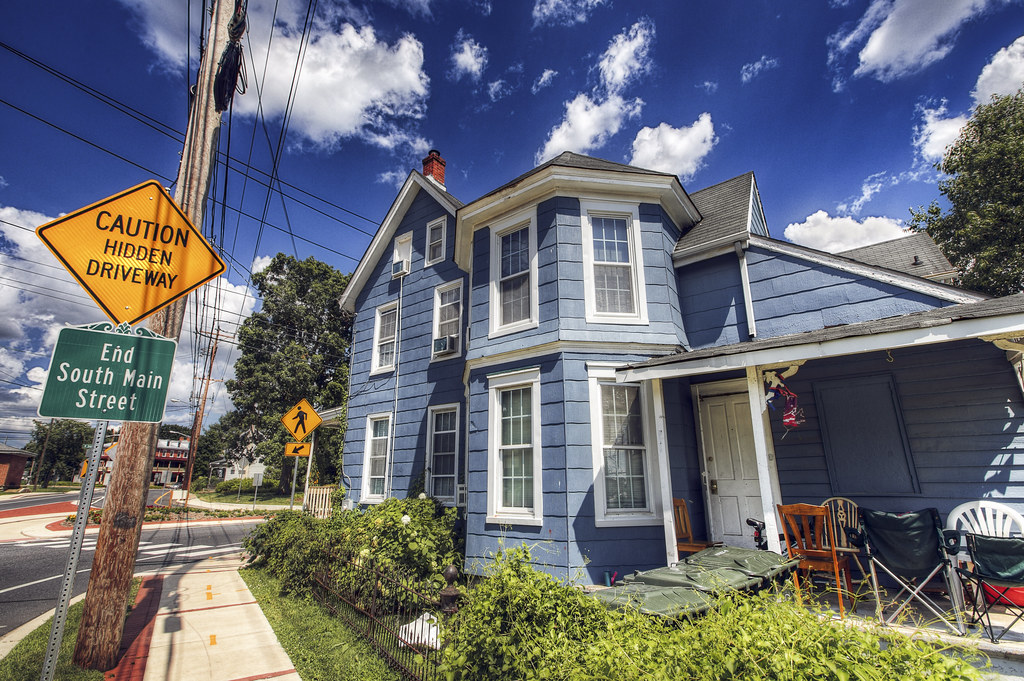 [Abroad][Newark, DE] South Main street Newark, Delaware, U… YUJEN SHIH Flickr