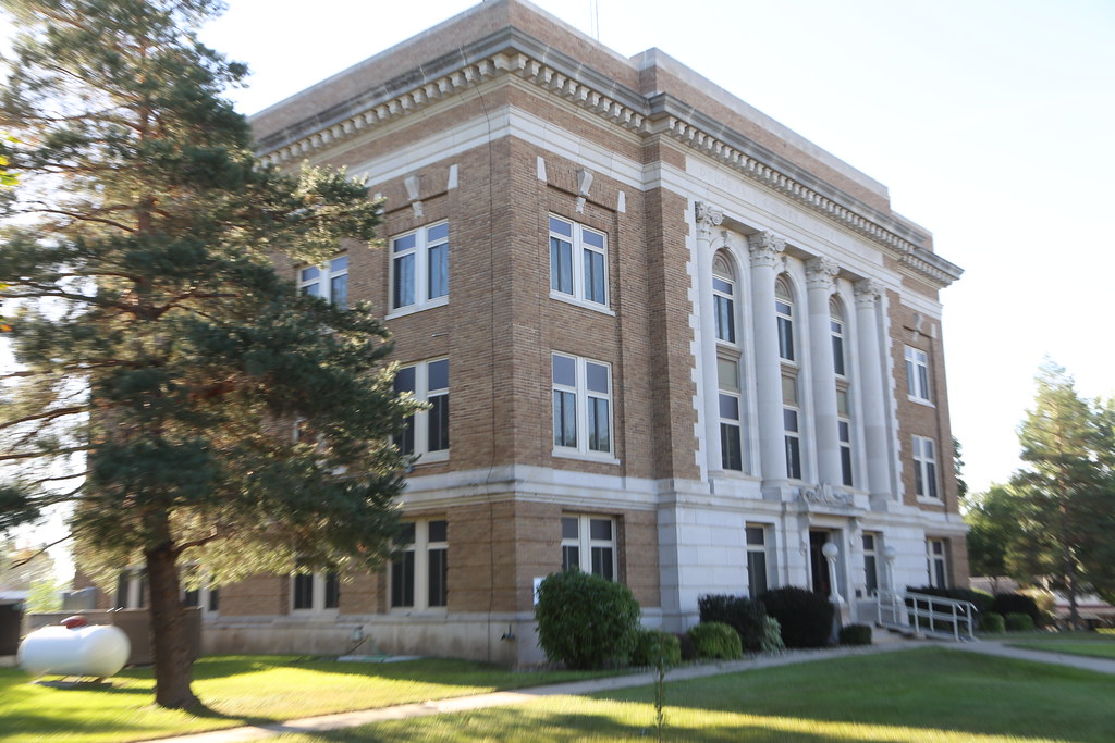 Armour South Dakota, ,County Courthouse, Douglas County SD… Flickr