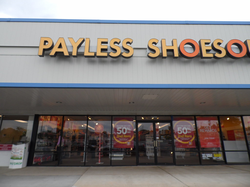 PAYLESS 5409 SHOESOURCE ELKTON, MD PAYLESS 5409