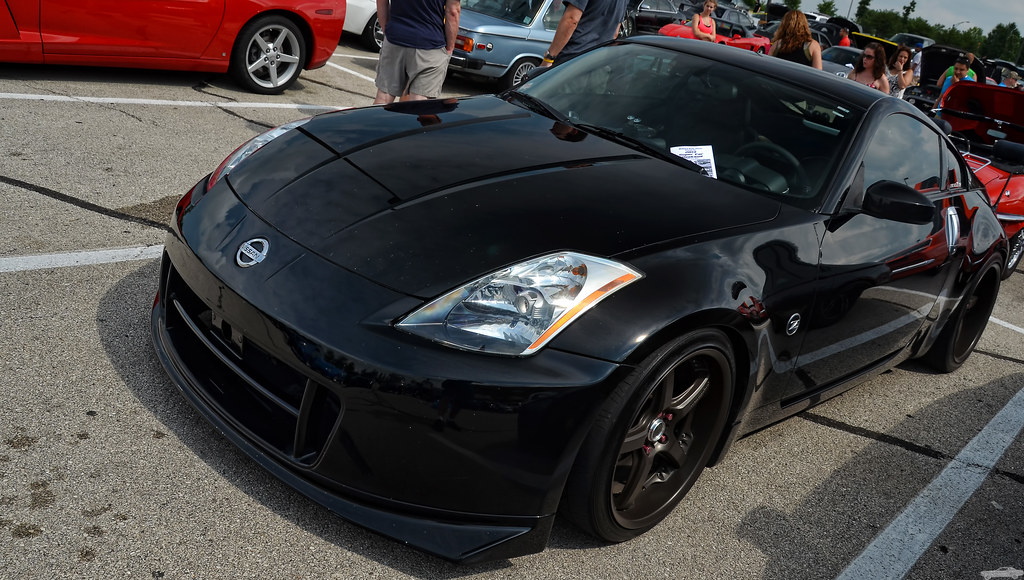 Nissan Fairlady 350Z Chad Horwedel Flickr
