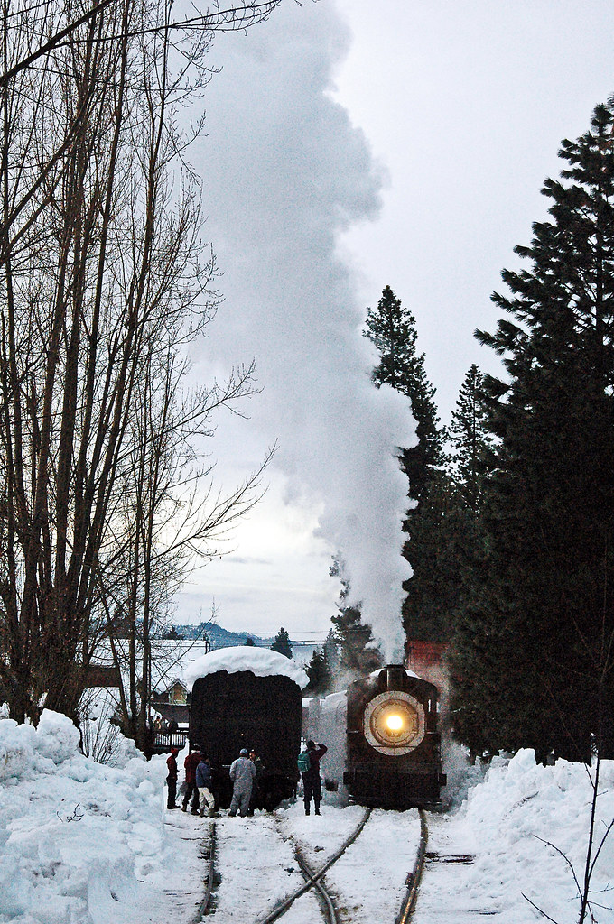 McCloud Jan 16th, 2005 004xxz4 PLA Snow trip with McCloud … Flickr