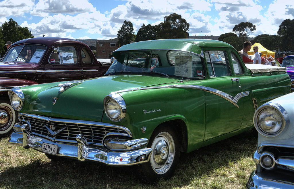 Car Show Queanbeyan Australia Car Show Queanbeyan Australi… Flickr