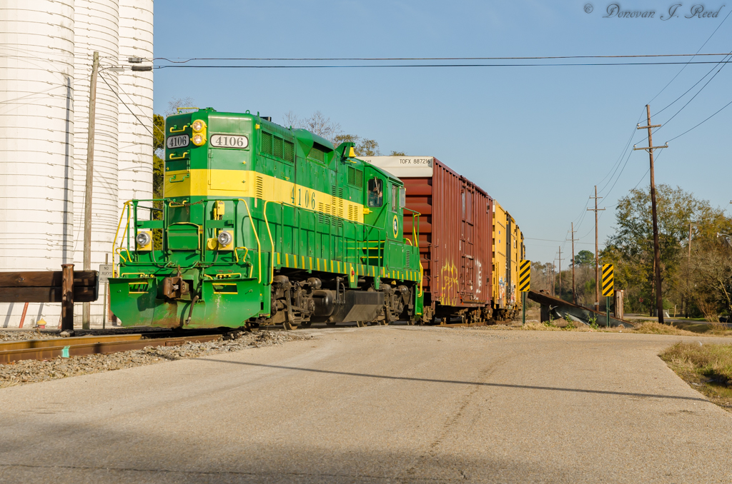 AKDN 4106 / Eunice, Louisiana Acadiana Railway's former Ca… Flickr