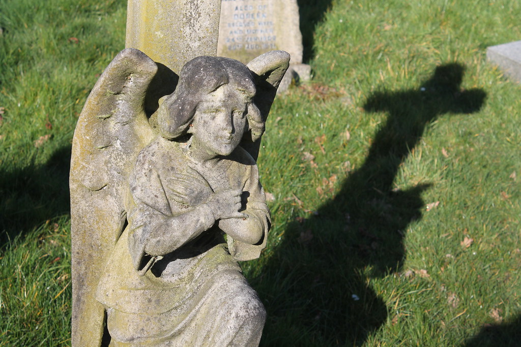 Leigh Cemetery Marcus BoothbyLund Flickr