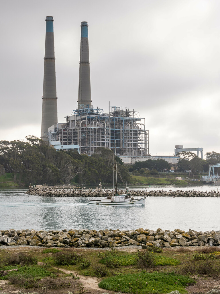 Moss Landing Power Plant Plant Ideas