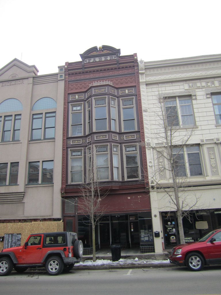 Wooster Faber Building (OHPTC) Ohio Redevelopment Projects ODSA