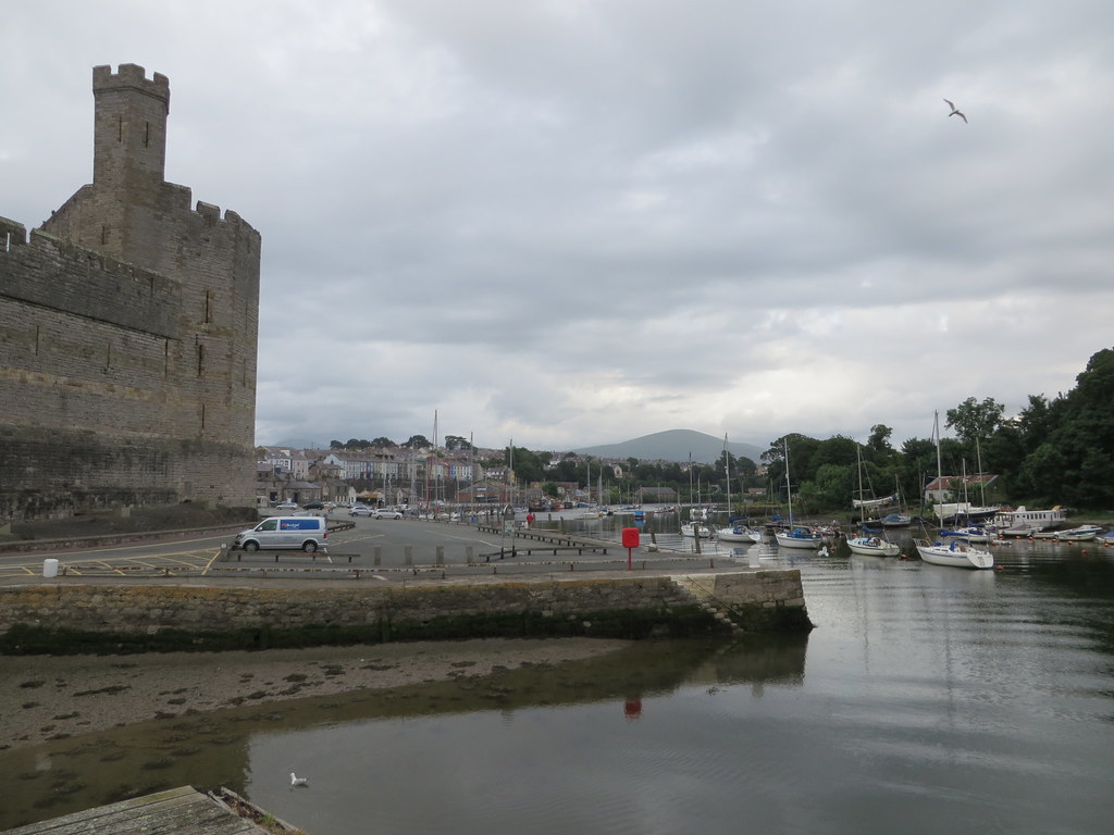 Slate Quay Caernarfon, Wales Graham Tiller Flickr