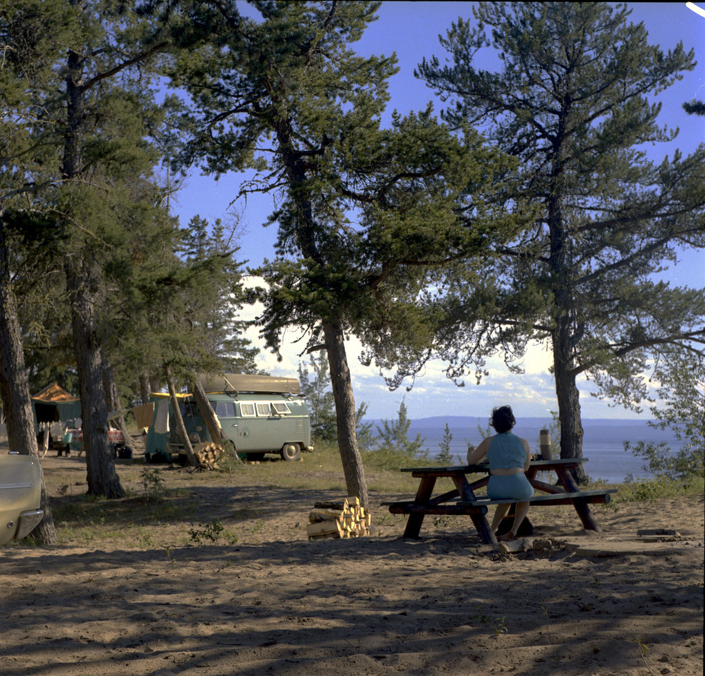 Marten River Provincial Park, Alberta Provincial Archives … Flickr