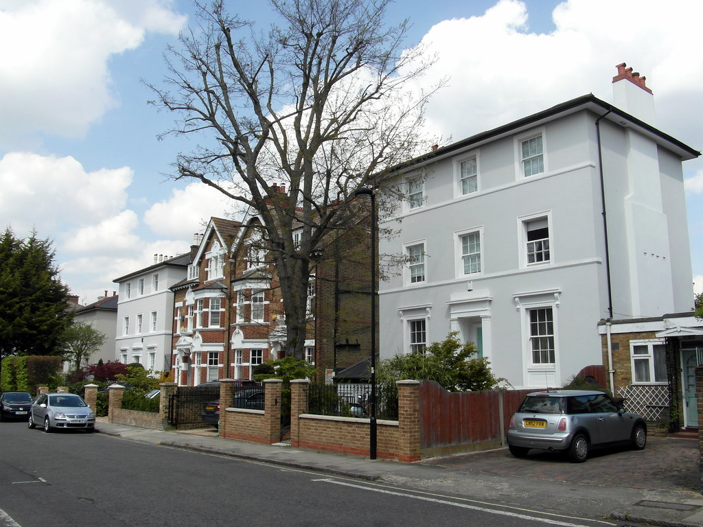 Park Hill Park Hill, Clapham Reading Tom Flickr