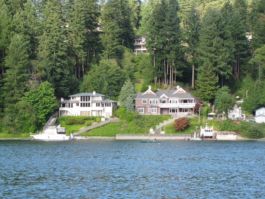 Washington 2013 Gig Harbor Boat Tour ariel817 Flickr