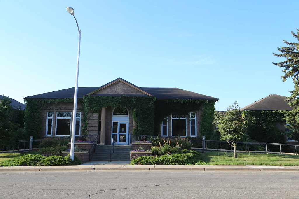 Madison South Dakota, Lake County SD Google Map Official W… Flickr