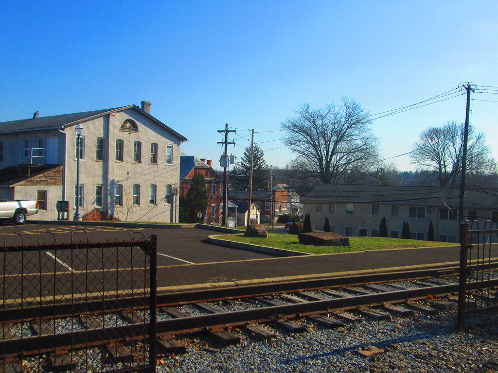 Sellersville Station Sellersville, Pennsylvania Adam Moss Flickr
