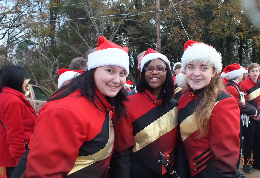Dec. 7, 2013Watkinsville Christmas Parade Flickr