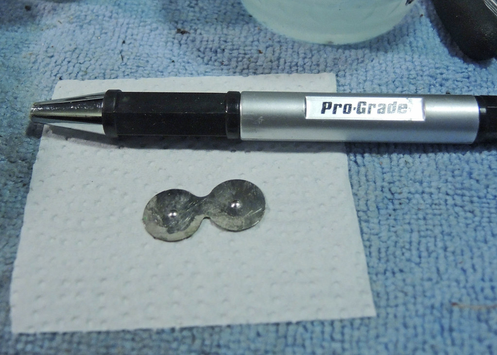 Fiberglass Pen One of the best tools for removing corrosio… Flickr