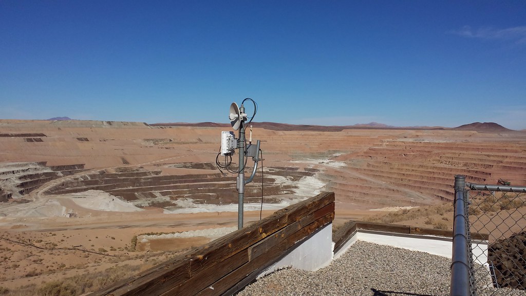 Rio Tinto Borax Mine, Boron, CA Flickr