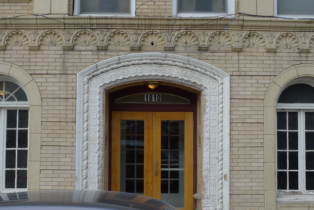 single room occupancy (the Royalton Hotel) 1810 W