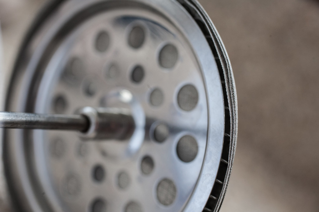 French Press Triple Filter French Press Procizion Flickr