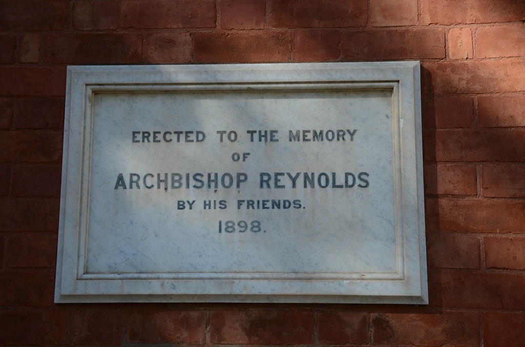 DSC_4986 memorial tablet, Goodwood Orphanage, 181 Goodwood… Flickr