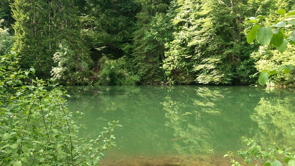 Rundwanderung Bad Faulenbach und Alatsee Der Entspannende
