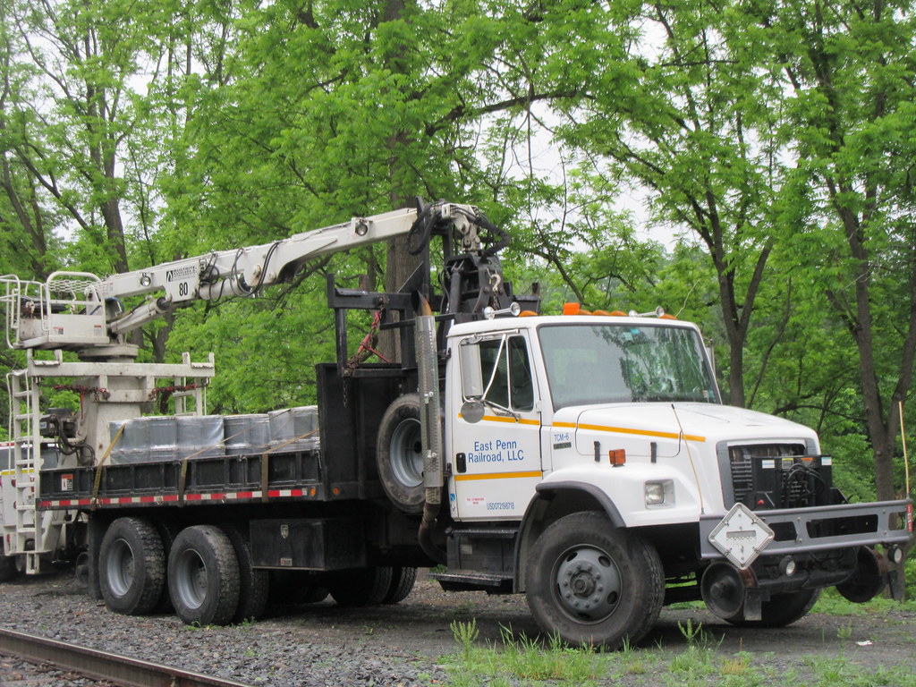 East Penn Railroad East Penn Railroad Miles Glenn Flickr