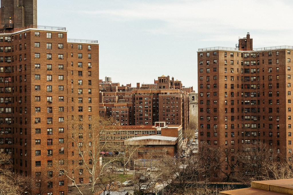 New York Apartments VI Apartment buildings in New York As … Flickr