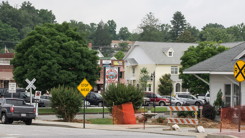 241 Depot Street Blue Ridge, jwcjr Flickr