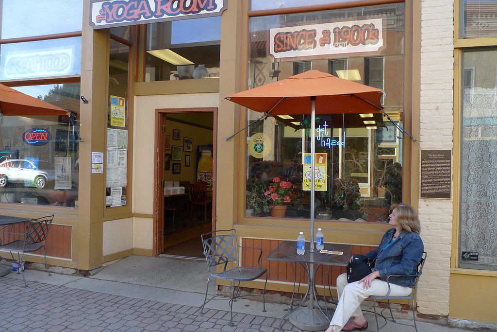 P1080443r1 Idaho Springs Colorado June 2012 Downtown Two B… Flickr