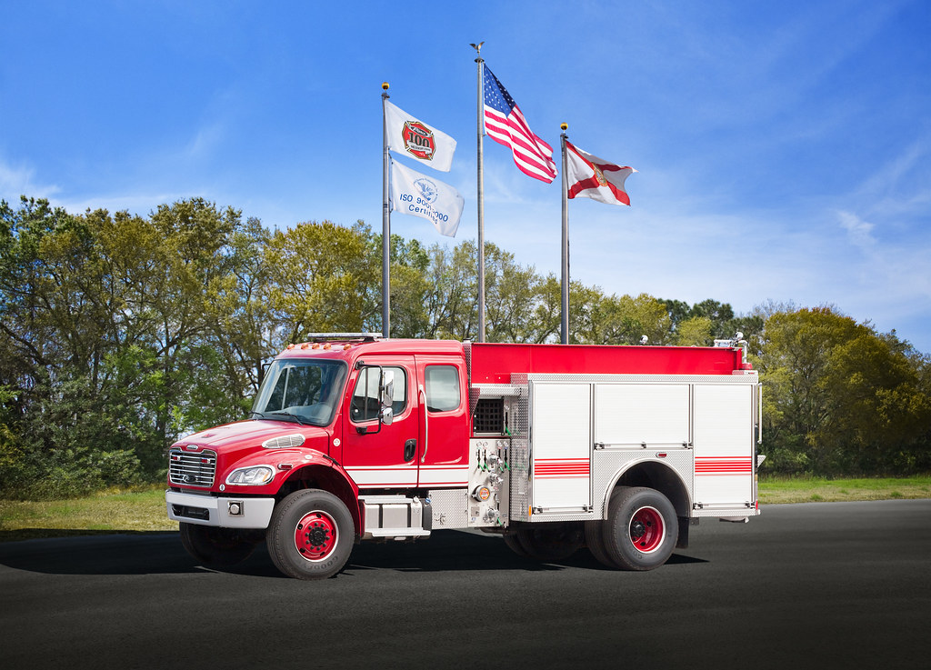 Pierce Field Unit 26306 Pierce MFG Flickr