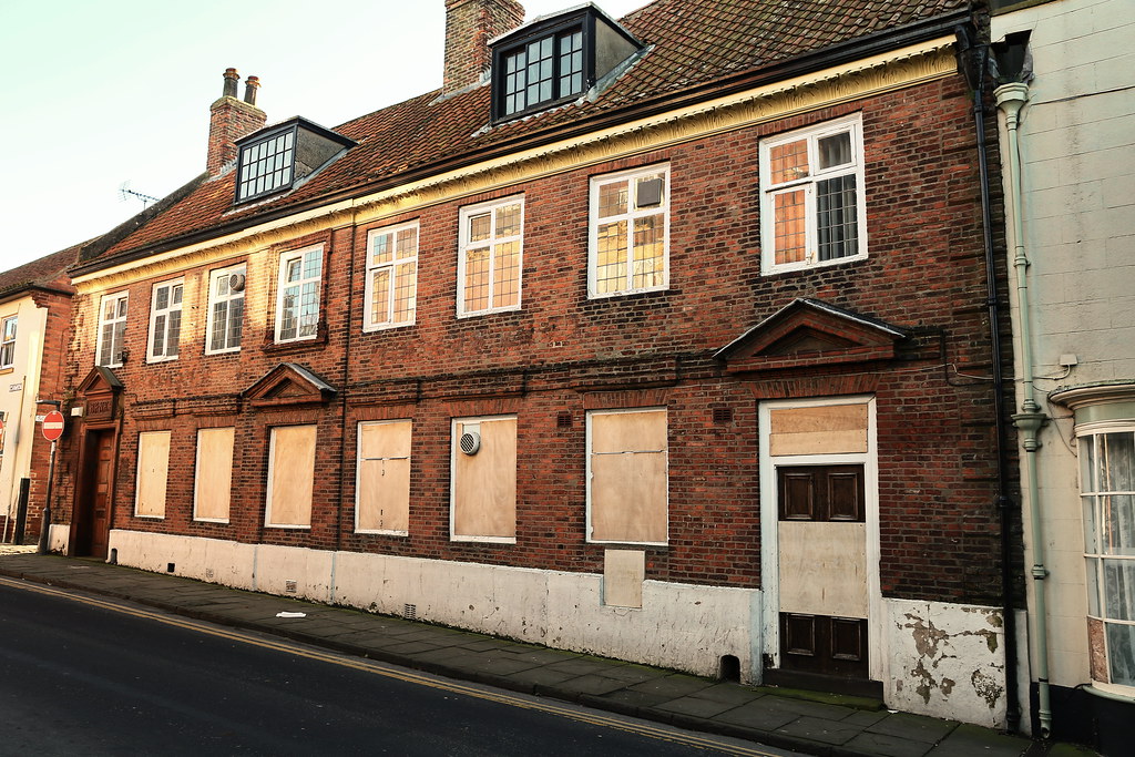 Bridlington, Westgate, 0709 (Hebblethwaite House) Flickr