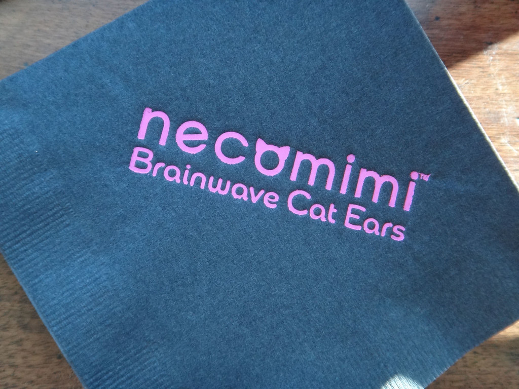 Brainwave Cat Ears Launch Press Event by Doug Kli… Flickr