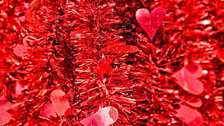 Valentine Decorations | Valentine's At Walmart | Flickr