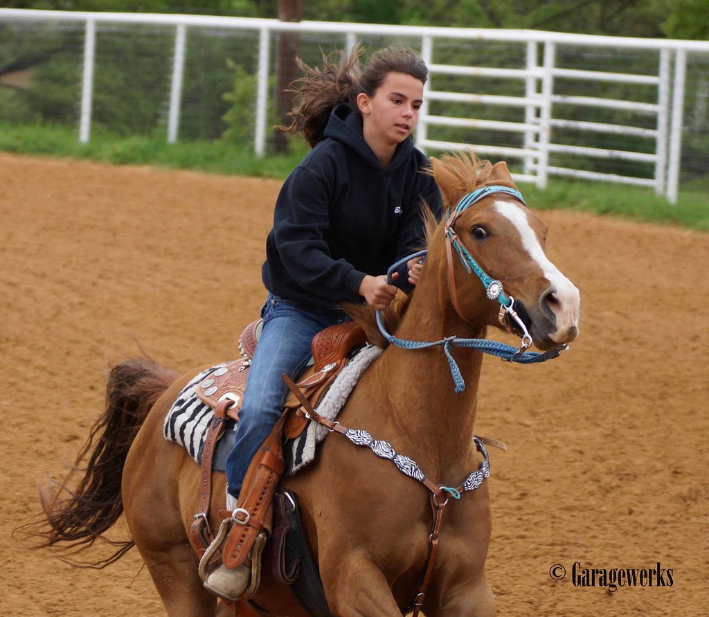 Kellyville May 5th Barrel Race Gary Griggs Flickr
