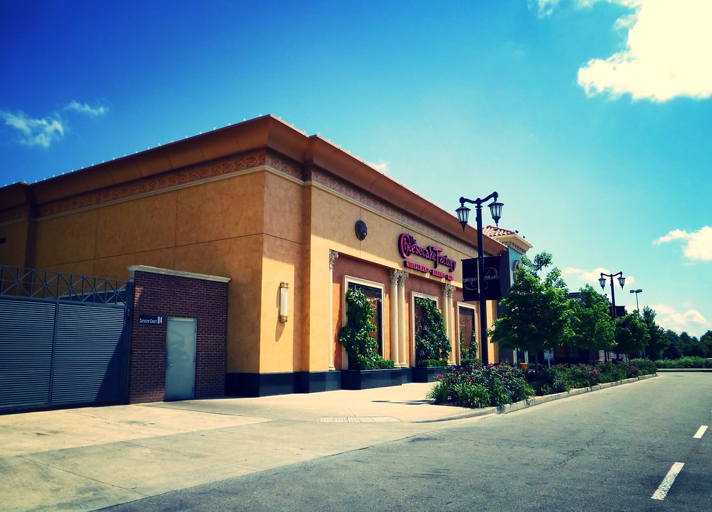 The Cheesecake Factory in Columbus a photo on Flickriver