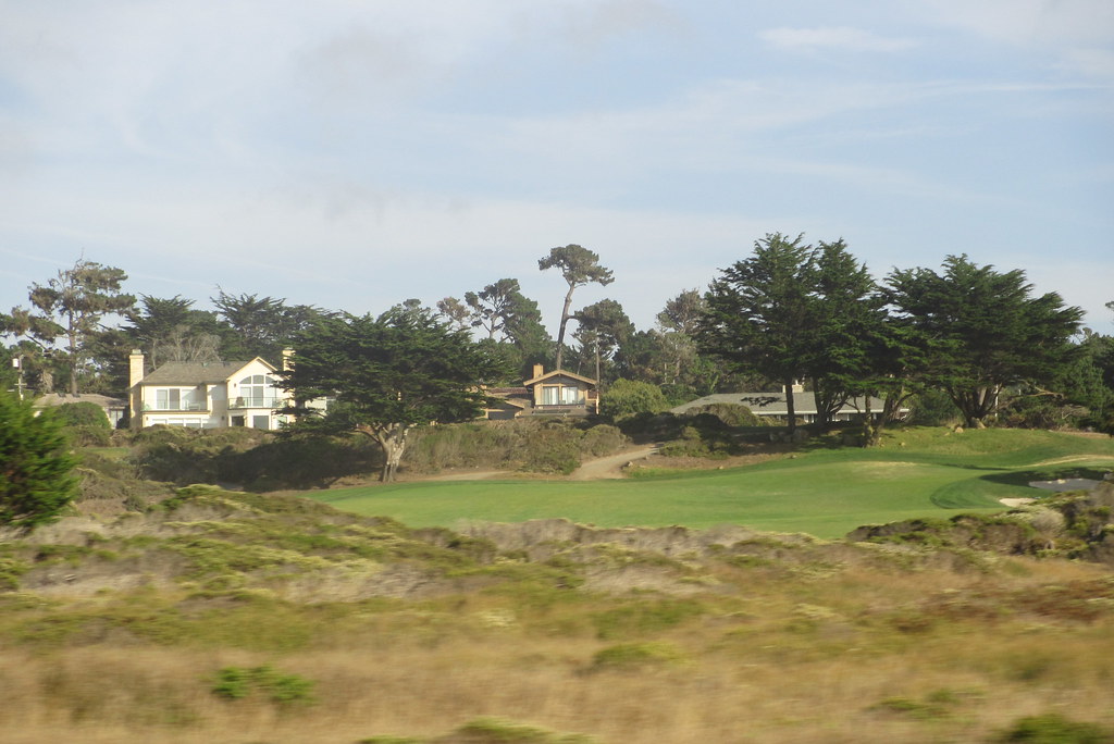 Spyglass Hill Golf Course homes Noelle Gillies Flickr