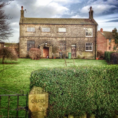 Former St Bartholonew's Mission Church. East Carlton. Leed… Flickr
