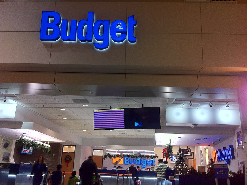 Rental Car Place Vegas 2014, Jan 2 syloarts Flickr