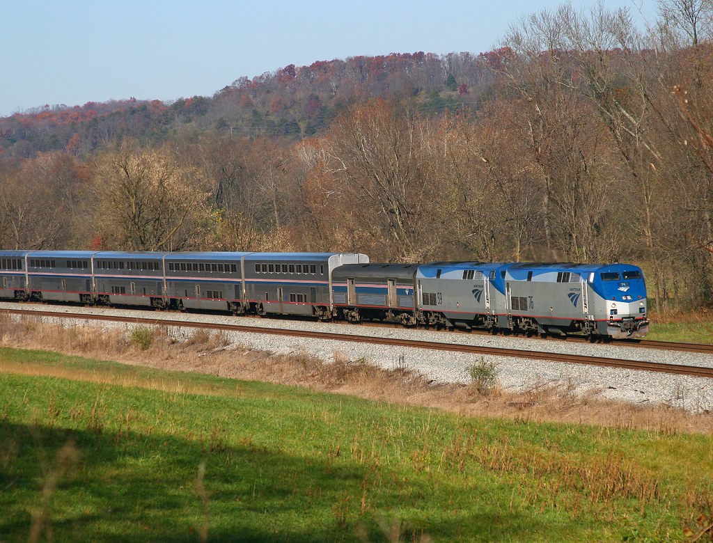 Amtrak196 Hancock, WV Maryland Photo Team Flickr