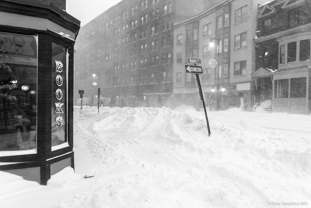 Avon Street Where Avon Street meets Congress Street. Corey… Flickr