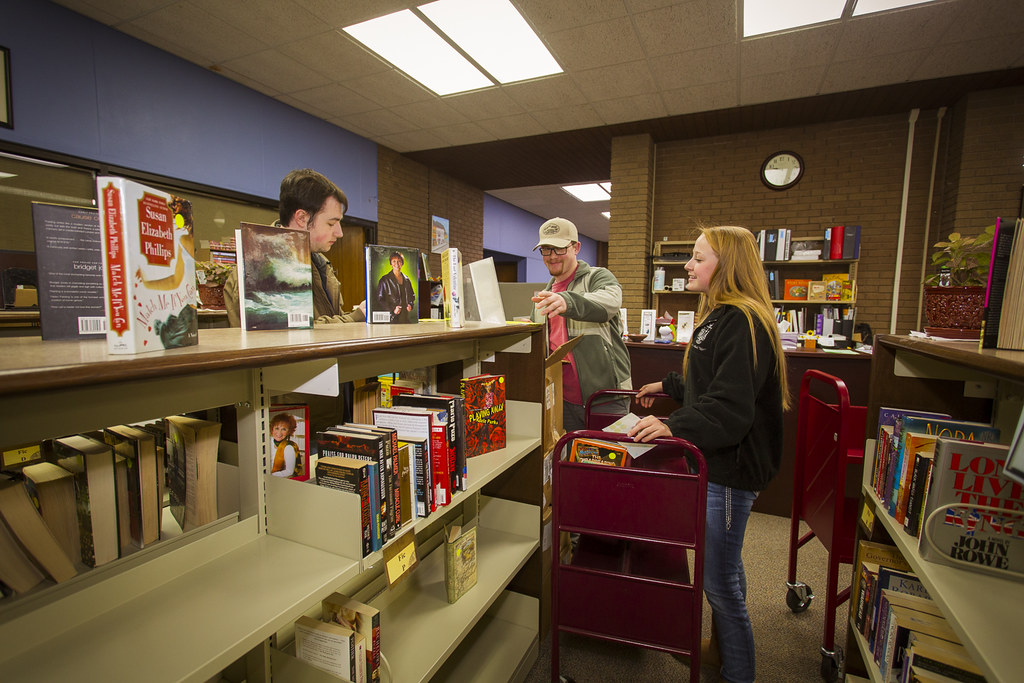 Action Days 2015 Pope County Library 2/12/15 Copyright of… Flickr