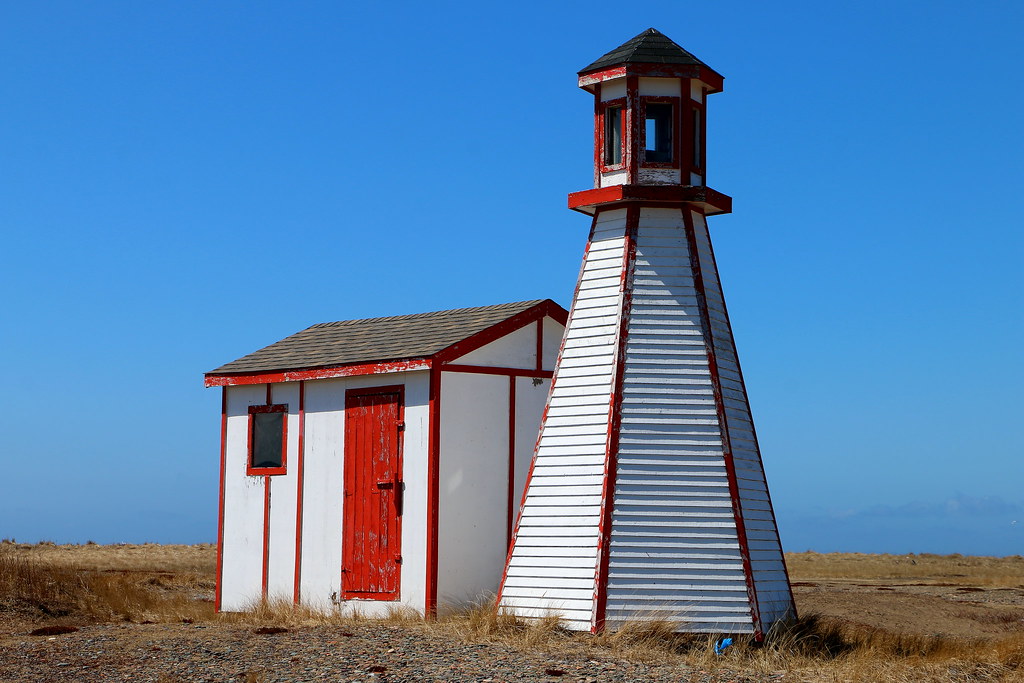 Frenchman's Cove, NL alana r barnes Flickr