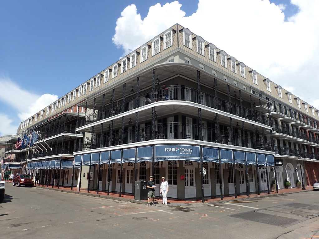 P6110319 New Orleans, Louisiana Richard Franklin Flickr