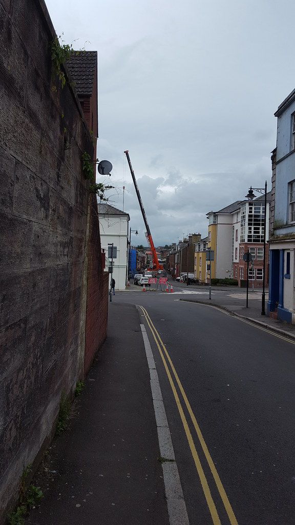 Queen Street Dumfries Flickr