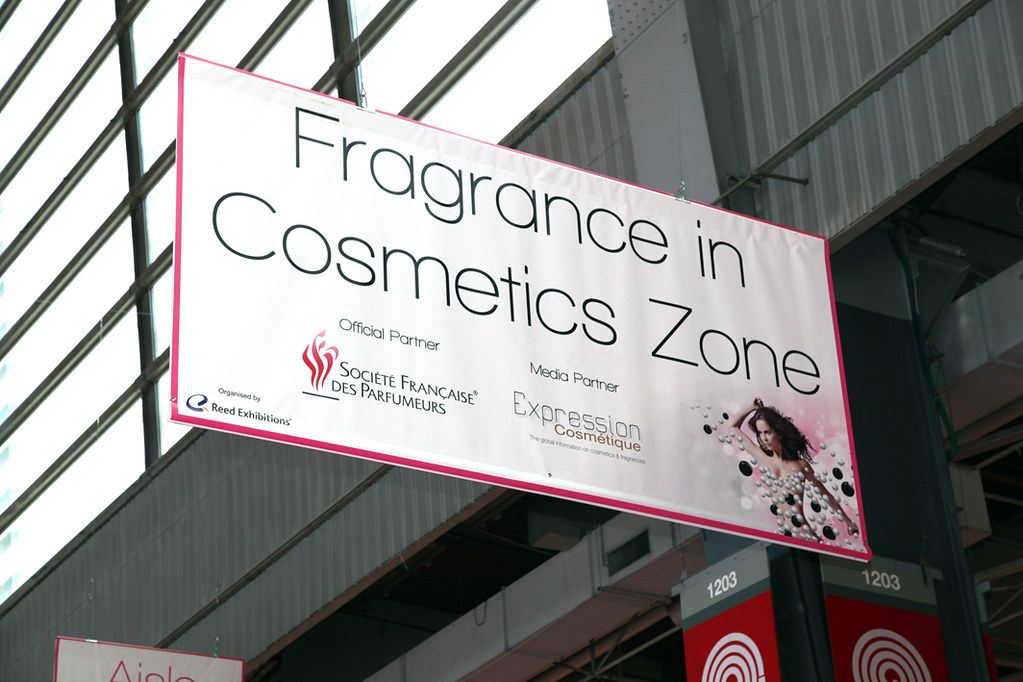Fragrance in Cosmetics Zone incosmetics group Flickr