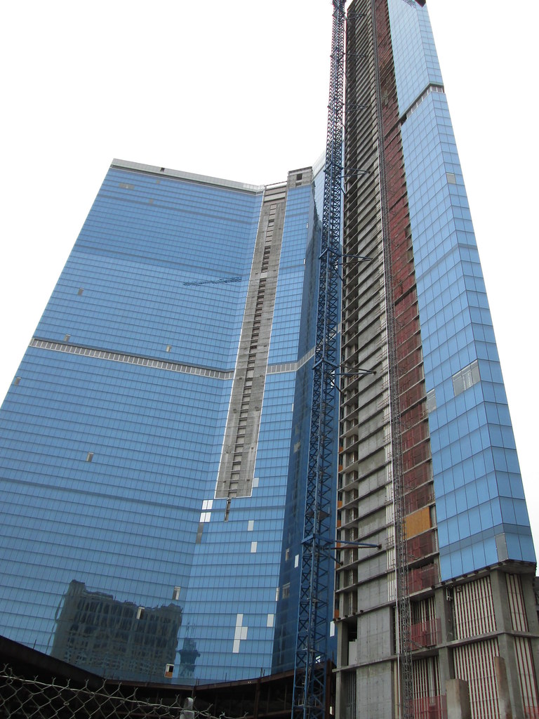 Las Vegas Still unfinished Casino Jeff Durham Flickr