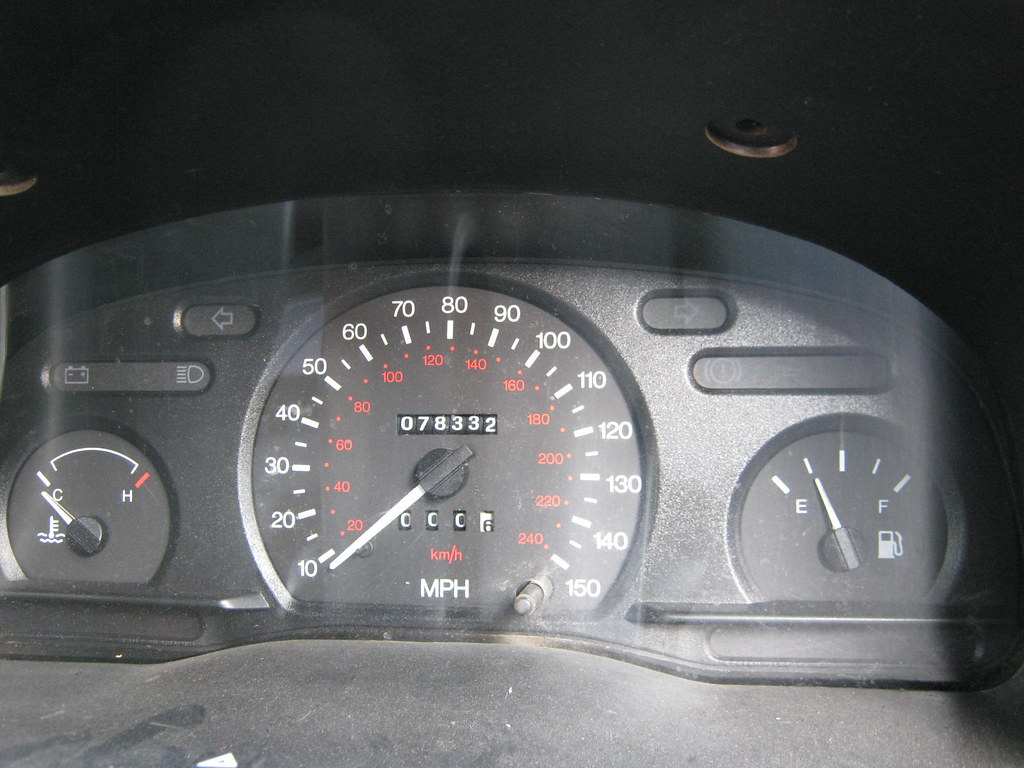 2000 FORD TRANSIT 120 VAN 2496cc W226EOB Registration W226… Flickr