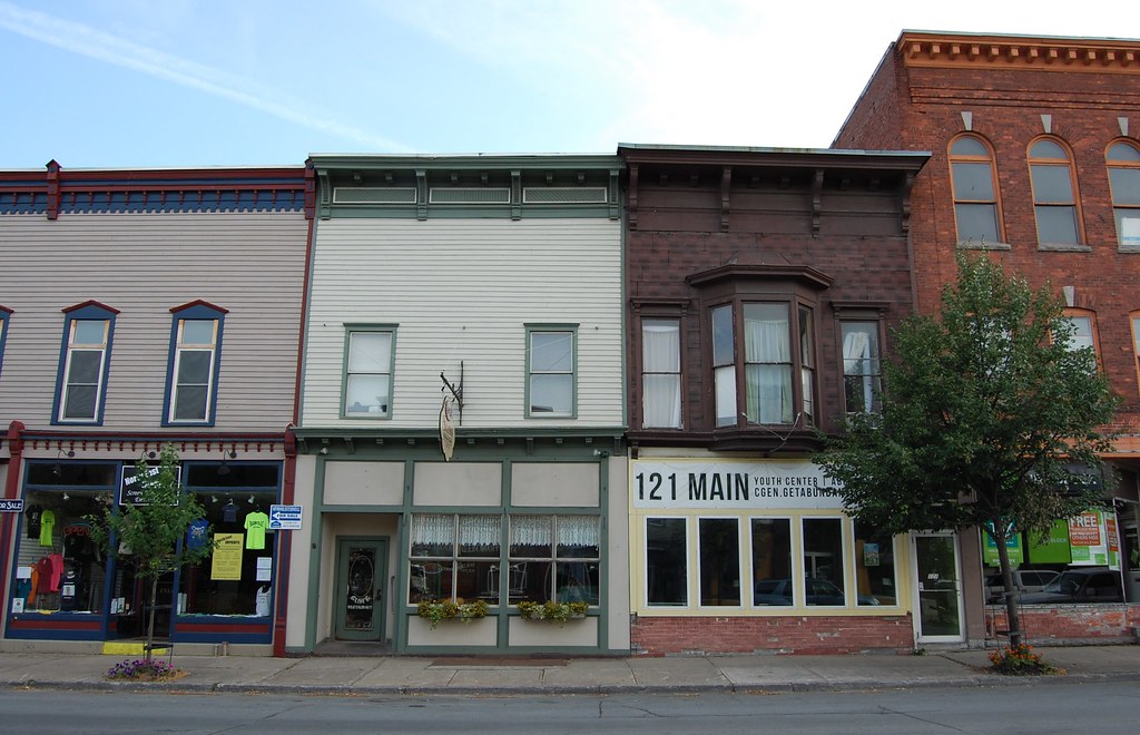 Downtown Boonville Old buildings. Downtown. Boonville's bu… Flickr