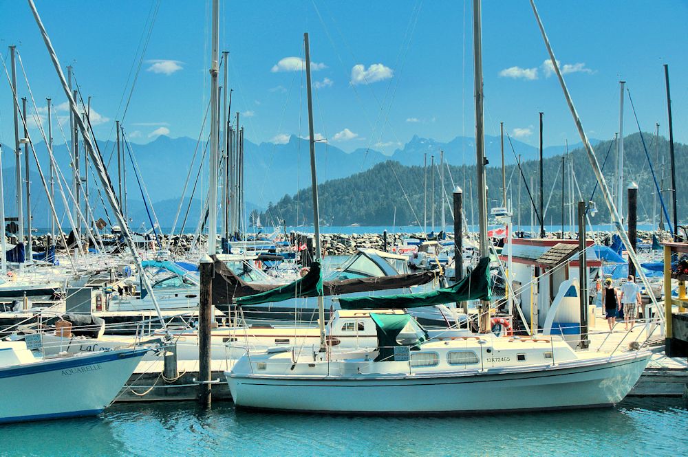 20130729_142Hs Marina at Gibsons, BC Sunshine Coast Gardyloo2 Flickr