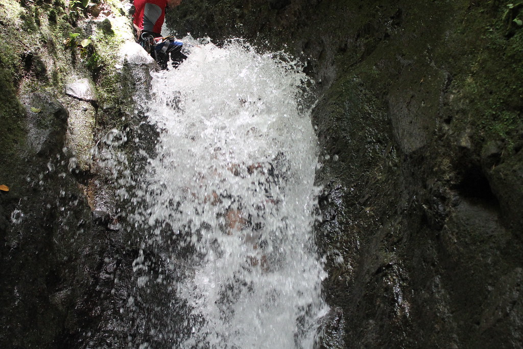Costa Rican Shower La Fortuna, Costa Rica Wilma Compton Flickr