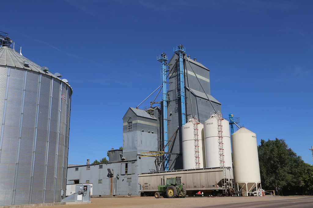 Huron South Dakota, Grain Elevator, Beadle County SD Flickr